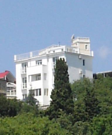 Гостевой дом Гостевой дом Тихий дворик Ялта-13