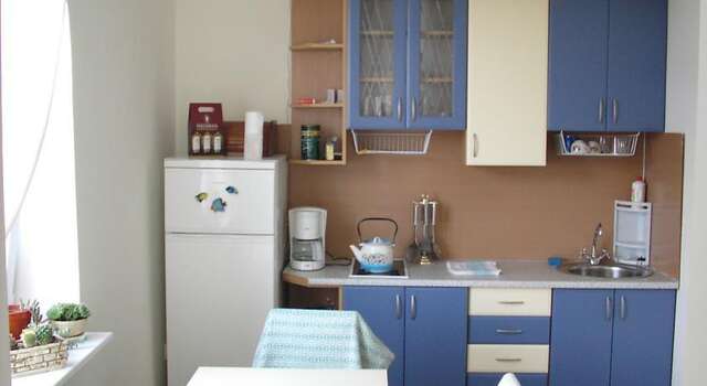 Гостевой дом Гостевой дом Тихий дворик Ялта-11