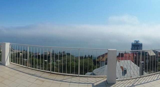 Гостевой дом Гостевой дом Тихий дворик Ялта-17