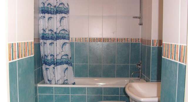 Гостевой дом Гостевой дом Тихий дворик Ялта-10